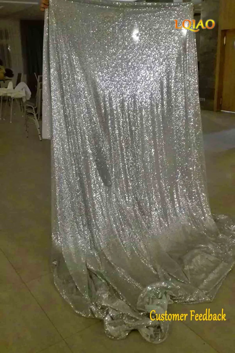 Backdrop Backdrops Wedding Photo Booth, Cortinas, Painéis Sequin Decoração Fundo