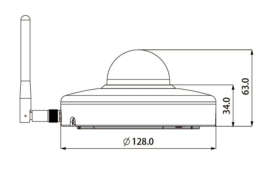 SD1A203T-GN-W_Dimension
