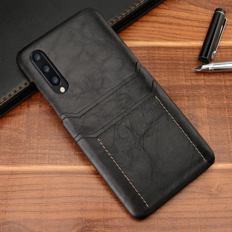 

Leather Ultra Thin Shockproof Case for Xiaomi Mi 9 SE Case Luxury Card Holder Back Cover Capa for Xiaomi Mi 8 SE 9 Case Coque