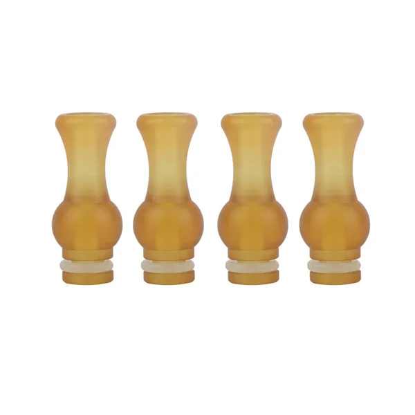 

510 PEI Ultem Drip Tip with Gourd Looking