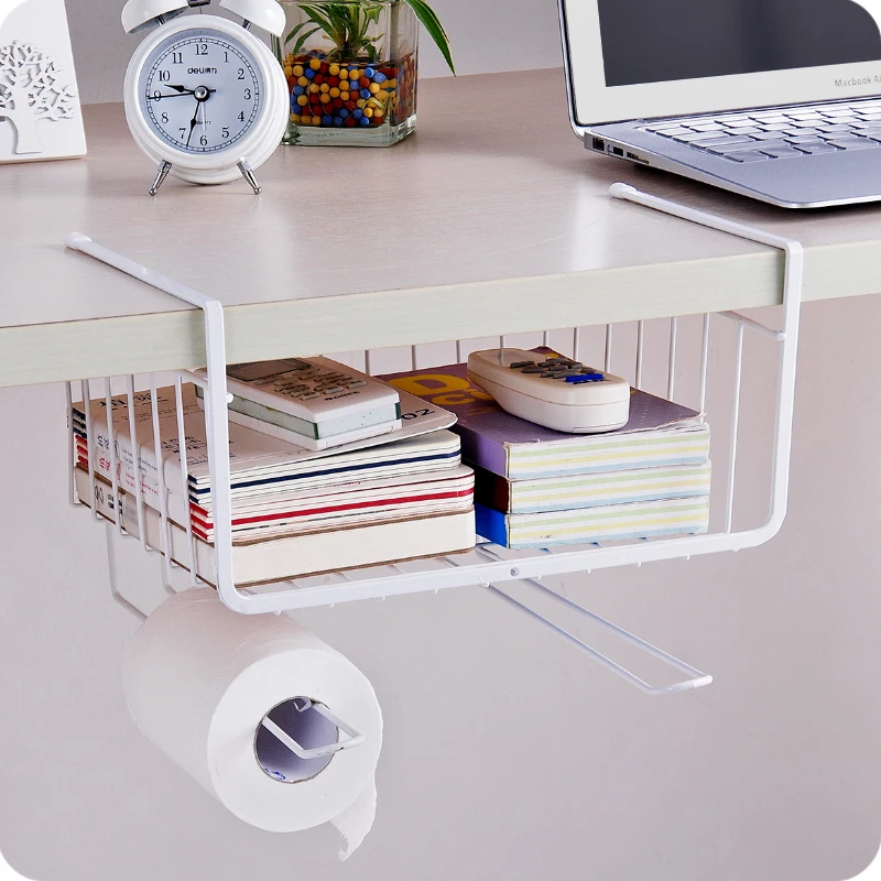 Suction Space Rack Organizer Shelf 3