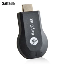 Saltado AnyCast M2 Plus Airplay 1080P Wireless WiFi Display TV Dongle Receiver HDMI TV Stick DLNA Miracast for Smart Phones PC