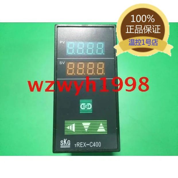 TREX C400 интеллектуальный регулятор температуры C400FK01 M * HL Spot|Крышки переключателей|