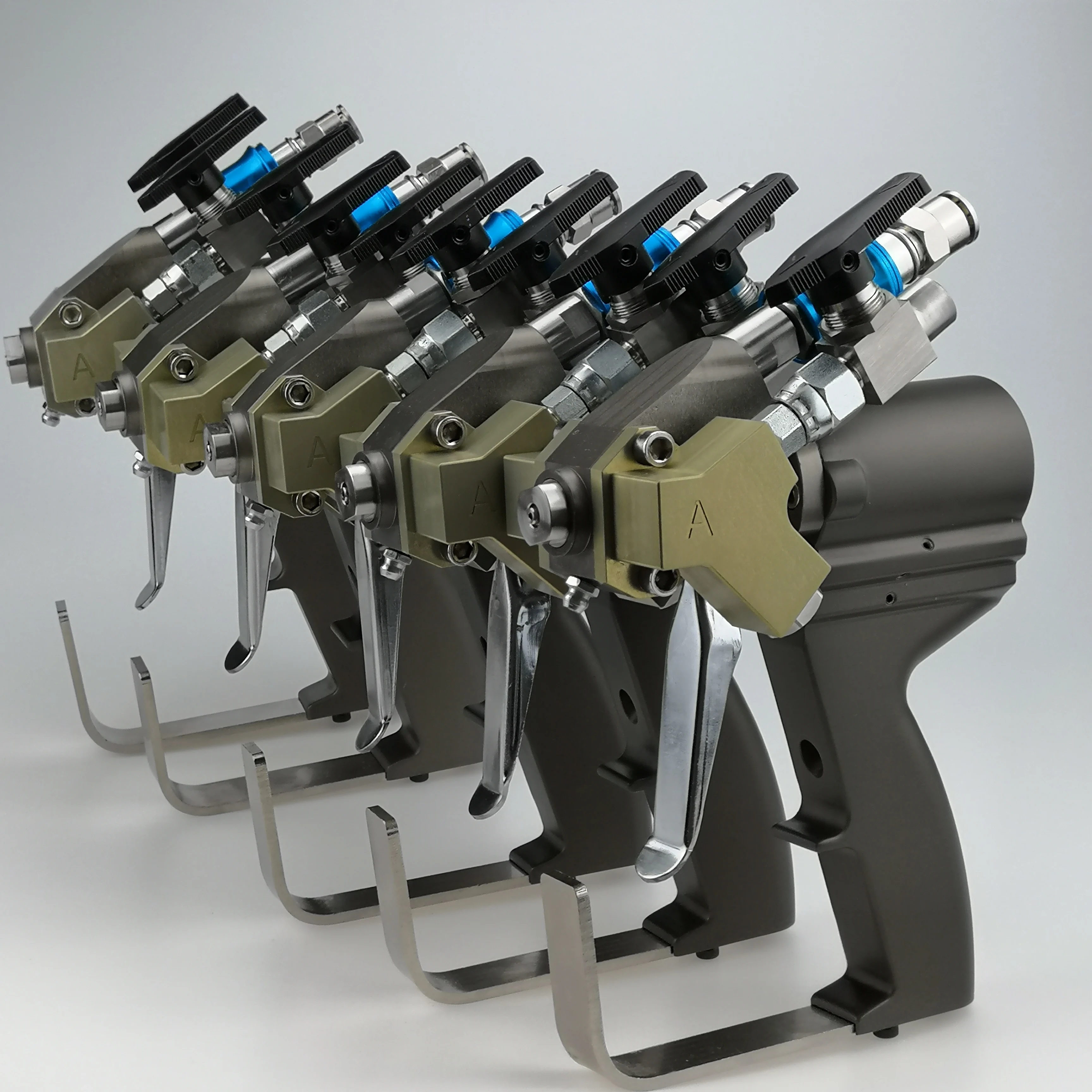 

P2 Spray Gun Fits Spray Foam Insulation Equipment