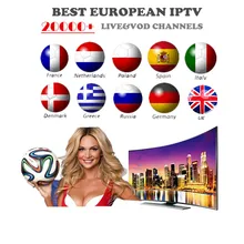 Европейский IP tv Франция Италия Германия Турция русский Isreal