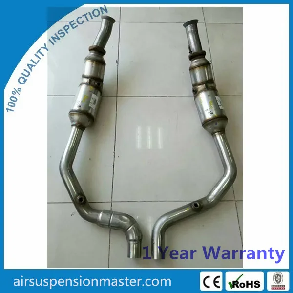 Brand New left or right Catalytic Converter for Range Rover Sport 3.0L ...