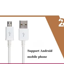 Кабель micro usb 5 В 2.4a micro usb 2.0 быстрая зарядка кабель для передачи данных