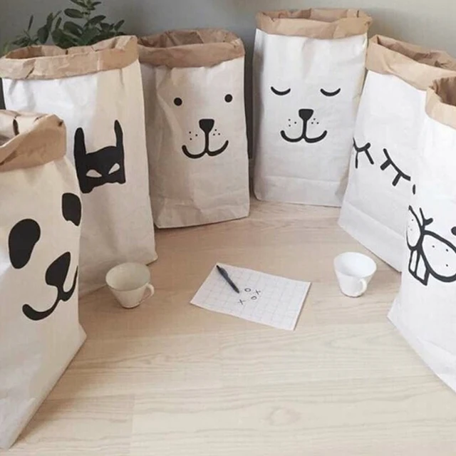 Cute Laundry Bags aliexpress : buy home storage canvas bags batman bear pattern Cute Laundry Bags aliexpress : buy home storage canvas bags batman bear pattern