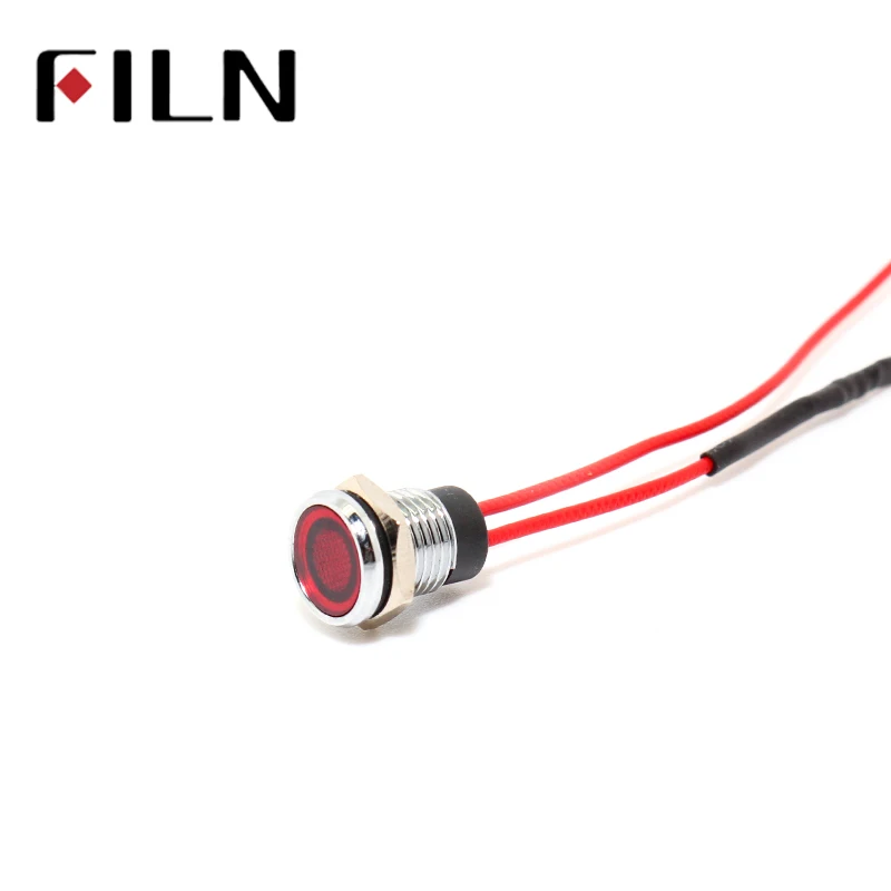 8mm 12v indicator light (3)