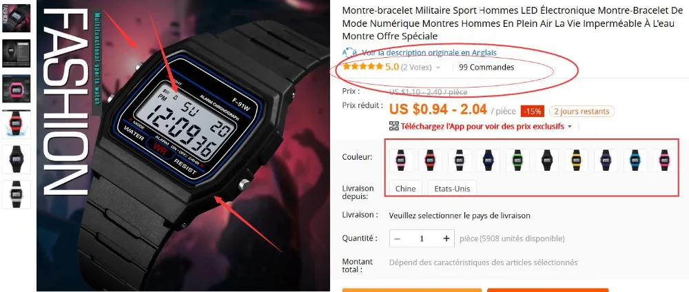relogio masculino 2018 Watches Men Watch Electronic Digital Display Retro Style Clock Men Relogio Male reloj hombre Mens Watch -