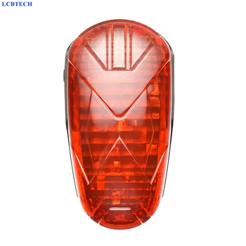 

TKSTAR Waterproof Bicycle GPS Tracker Bike Taillight Wireless Anti Lost GPS Finder Low Energy Vehicle Tracker 25 Days Standby