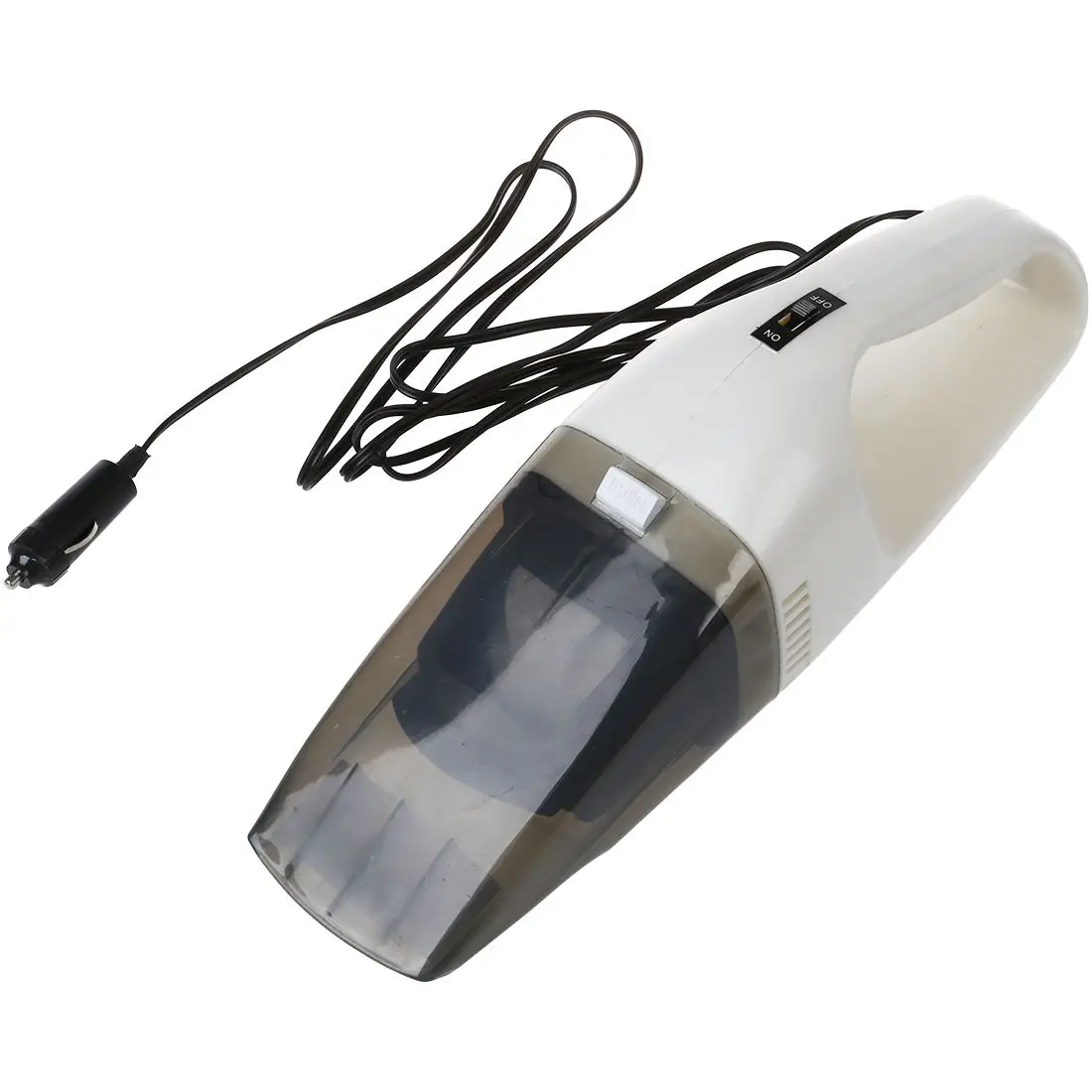 Top Sale Car Vacuum Cleaner Wet And Dry Dual use Super Suction 5meter