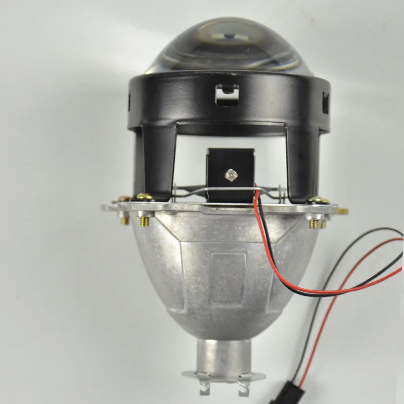 Новейший 3 дюйма биксеноновый HID проектор Объектив LHD универсальная быстрая установка H1 лампа