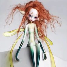 Chateau bedrice mosquito bjd 1/6 Кукла sd для маленьких девочек и мальчиков куклы Игрушки DC