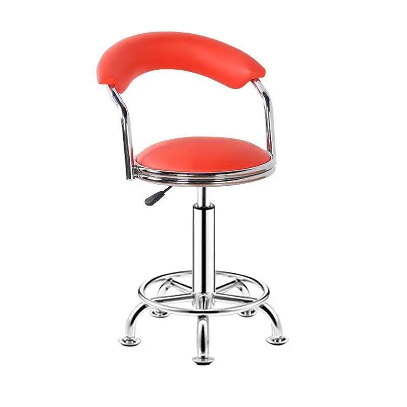 Fauteuil Sedia Table Banqueta Kruk Sandalyesi Stoel Stuhl La Barra Taburete Cadeira Tabouret De Moderne Silla Bar Chair - Цвет: Number 24