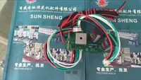 Buy Computer Embroidery Machine Two Bit Power Board Five Phase Stepper Driver Power Board CZ27B Circuit Board With Line Online - Image 5