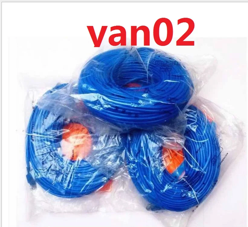

yan02 Flat Ethernet Patch Network Lan Cable Various Length 0.5M/1M/2M/3M/5M/10M Cable Blue Free Shipping ch6499