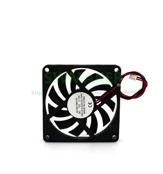 

3D printer parts 8010 80mm 8cm fan 80*80*10mm 12V 0.15A super silent cooling fan,manufacturer direct selling