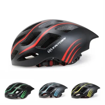 

2019 Cycling Helmet Ultralight Men Women Bicycle Helmet Women Integrally-molded Road Bike MTB Helmet Adjustable caschi ciclismo