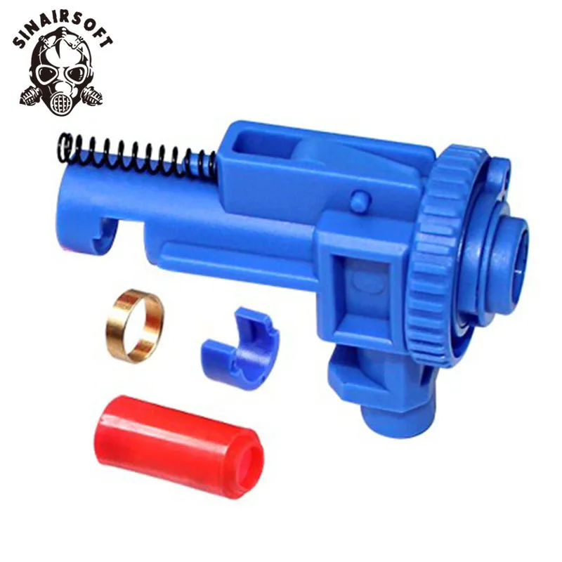 SINAIRSOFT plastic Hop Up Chamber M4 M16 Series Airsoft AEG Rifle for
