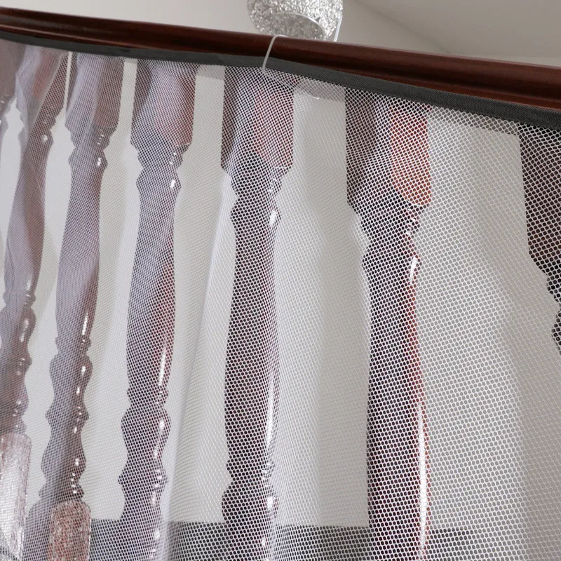 child kid protection Rail Balcony stair fence balcony baby safety fence stair net Decoration net Thick hard mesh
