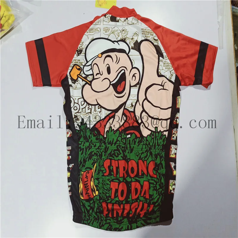 2019 summer men short sleeve beer cycling jersey women interesting animal bike bicicleta team custom mtb shirt maillot ciclismo