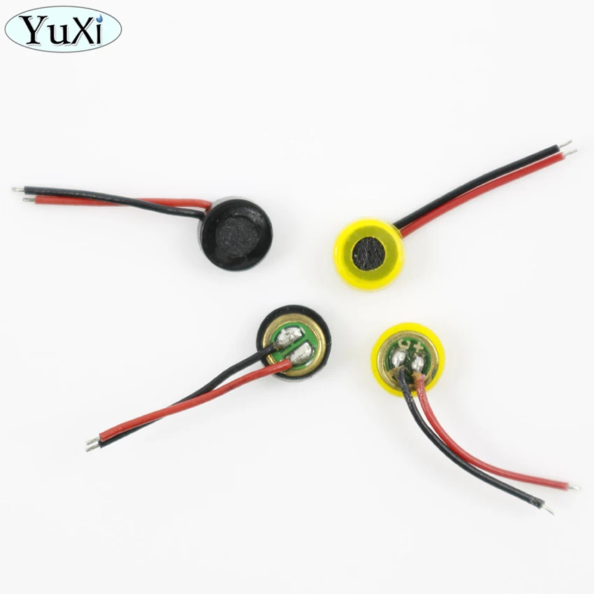 YuXi 10 шт. Новинка для OUKITEL K6000 Pro C3/C4/K4000/K4000 U7 K10000 Plus Внутренний микрофон Запасная