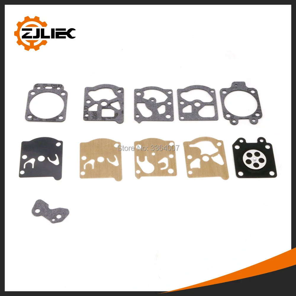 Карбюратор для бензопилы STIHL 021 023 025 026 MS210 MS230 MS250 MS260|chainsaw carburetor|walbro repair kitsstihl chainsaw