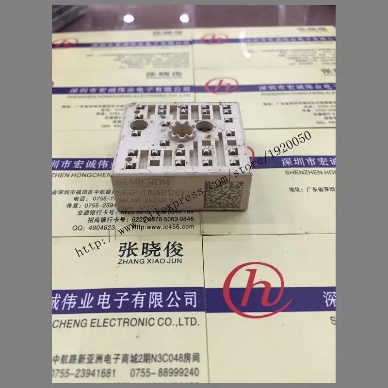 

SKIIP11NAB126V1 module Special supply Welcome to order !