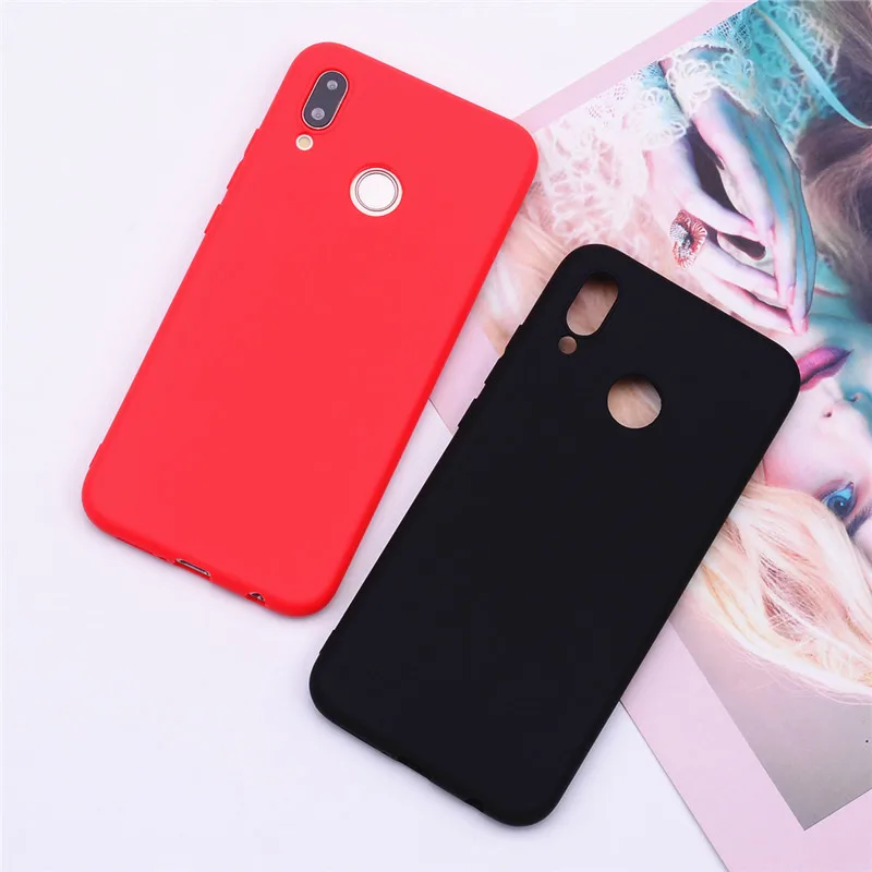 Мягкий силиконовый чехол для huawei Honor 7A 8A 7C Pro 5A 6A фотоаппаратов моментальной печати 7S 7X 8X 8C 10i 8 10 9 Lite Y5 Lite Y3 Y5 Y6 Prime Y7 крышка