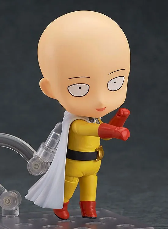 Человек удар Saitama 575 # человек лысый Супермен ПВХ фигурка игрушка кукла|figure toy|pvc