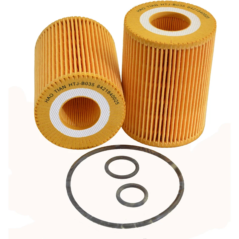 Car Oil Filter For Mercedesbenz Cclass W204 S204 C218 C219 W212 S211