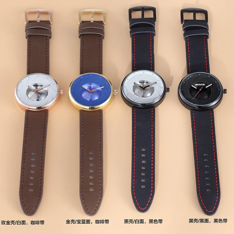 leather man watch 17