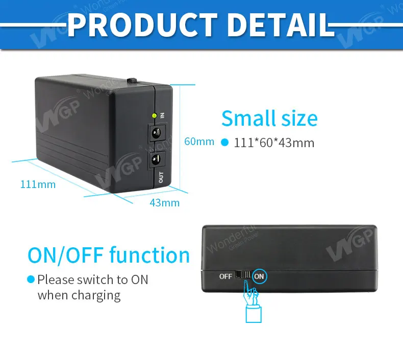 1_10 high quality ups