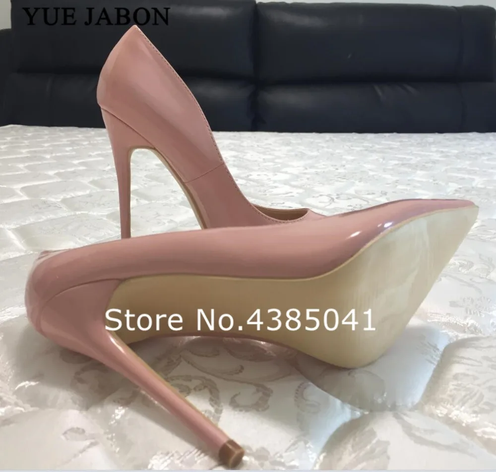 Yue Robe Jabon Pompes Talons 10 3 Femmes Bout Sexy 1 picture Hauts 8 Mariage De Stiletto Picture 2019 12 Pointu 2 Cm Mariée À Chaussures picture Partie Rose Très TrwxaqT