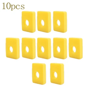 

10pcs Sets Lawn Mower Foam Air Filters Purifier For Briggs Stratton 799579 5434 Hight Quality