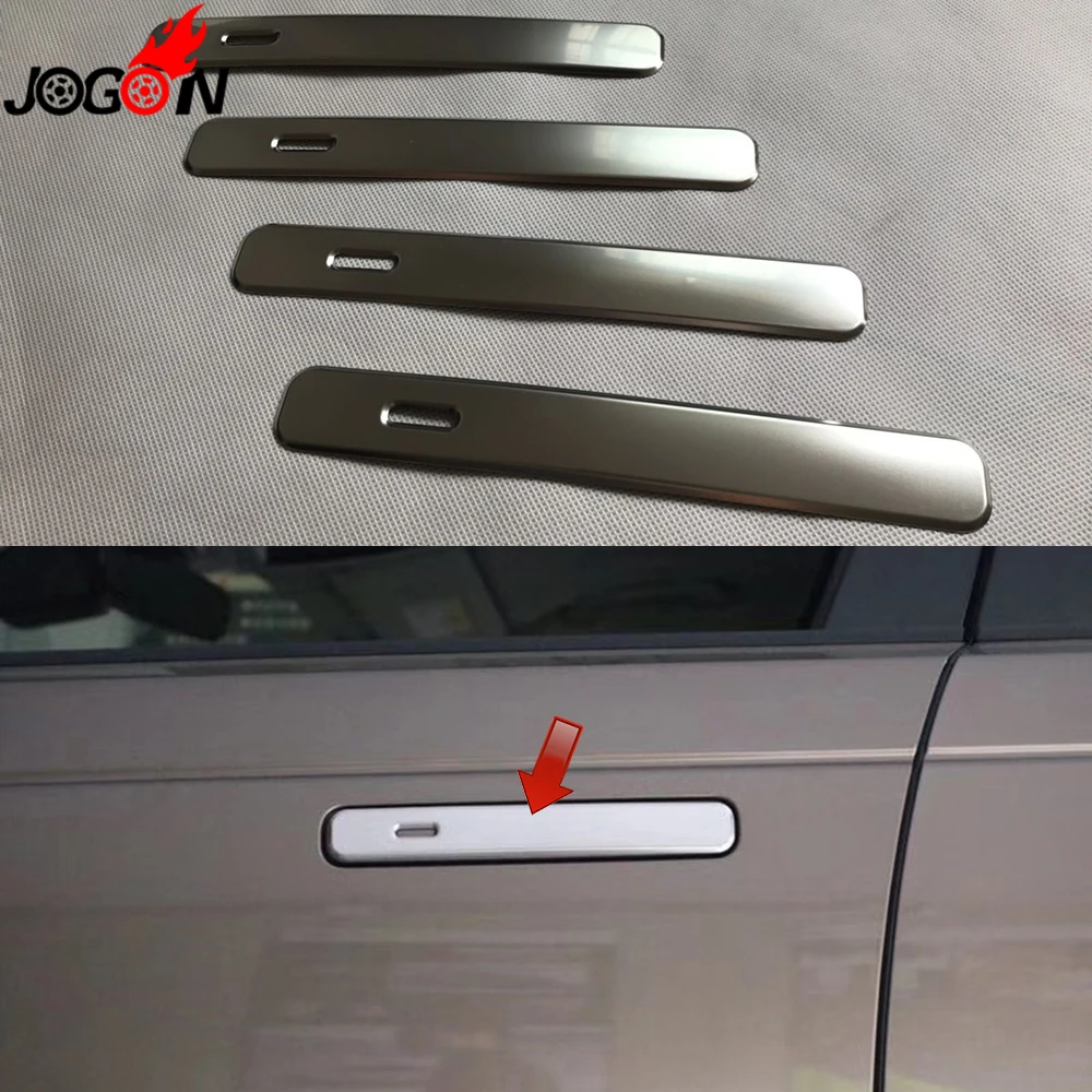 For Land Rover LR Range Rover Velar 2018 Car Styling Side Door Handle