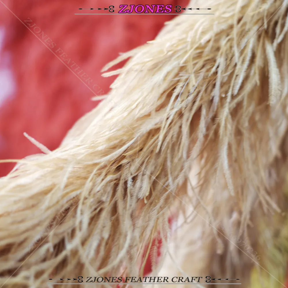 Новое поступление! Утолщенные страусиные перья боа перо бахрома костюмы/Свадебные центральные/вечерние Карнавальные Платья украшения Рождество