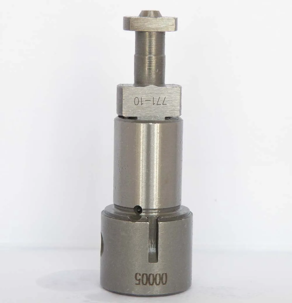Plunger 771-10, Russian engine fuel pump plunger element 771/10, plunger and barrel 00005-7110, fuel element