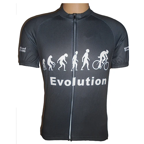 cycling jersey for running