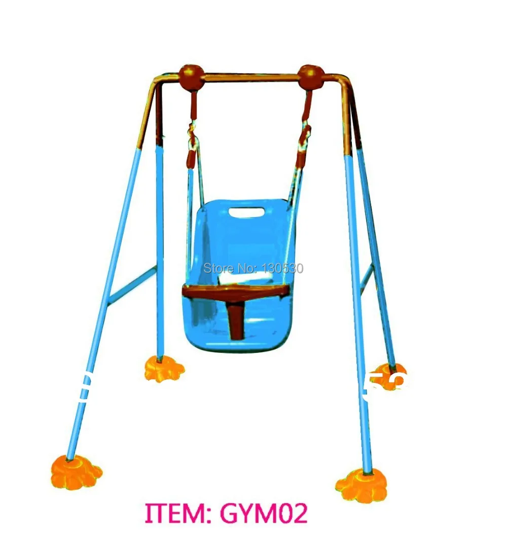 Outdoor BABY SWING Playground Equipment TOY SWINGS Baby Swing H.120CM
