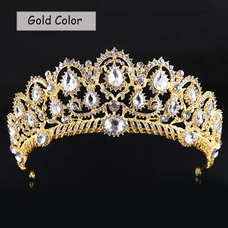 FORSEVENE-Hair-Jewelry-Silver-Crystal-Bride-Tiara-Crown-For-Wedding-Accessories-Baroque-Queen-Crown-Bride-Hair(4)