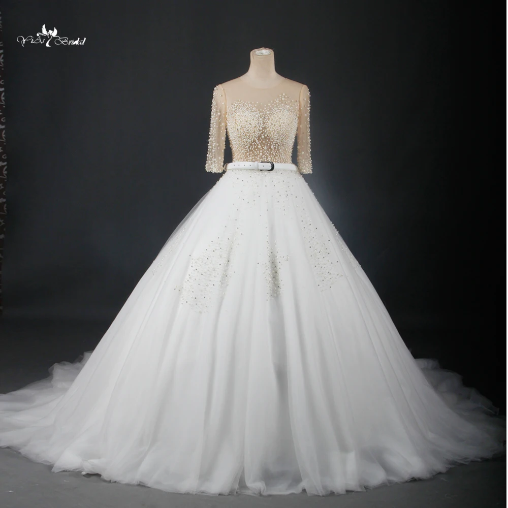 China Supplier Alibaba Wedding Dresses 2015 Latest Dress