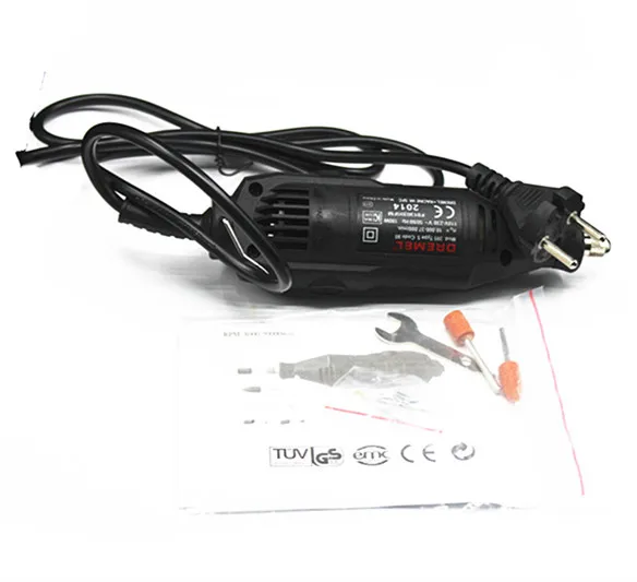 220V 130W Dremel Style Electric Rotary Tool