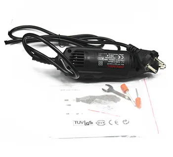 

220V 130W Dremel Style Electric Rotary Tool Variable Speed Mini Drill