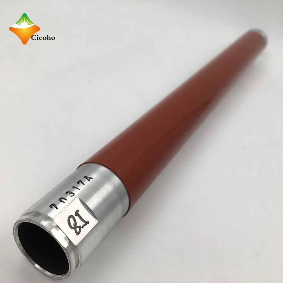 Genuine C75 upper fuser roller Especially for Xerox 700 550 560 C75 J75 7780 printer part heat roller / 100% Original and new Genuine C75 upper fuser roller Especially for Xerox 700 550 560 C75 J75 7780 printer part heat roller / 100% Original and new