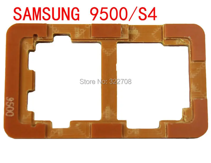 Free shipping ISAMSUNG 9000/S1 phone glued mold repair screen mobile phone repair tool Free shipping ISAMSUNG 9000/S1 phone glued mold repair screen mobile phone repair tool