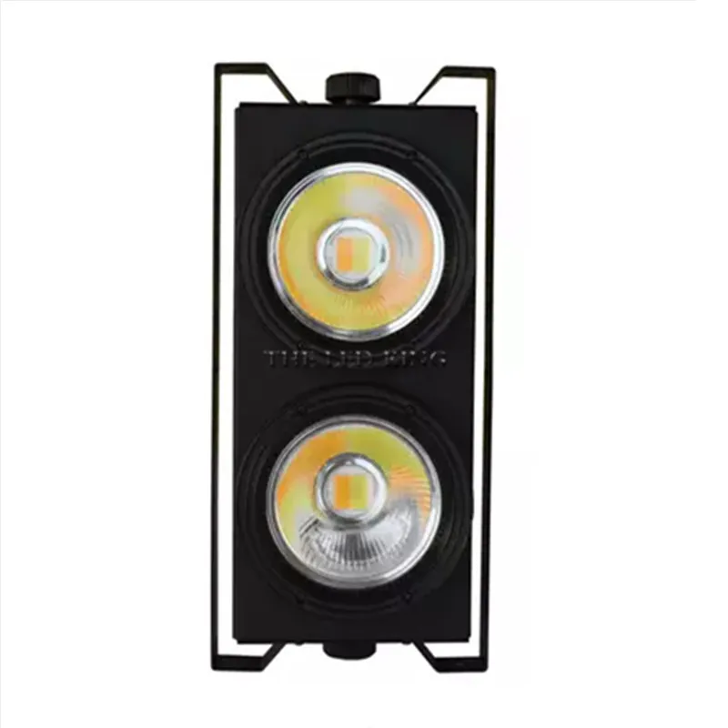 2018-NEW-2eyes-2x200w-2x300w-LED-Warm-White-400W-Led-Audience-Blinder-DMX-LED-COB-600W