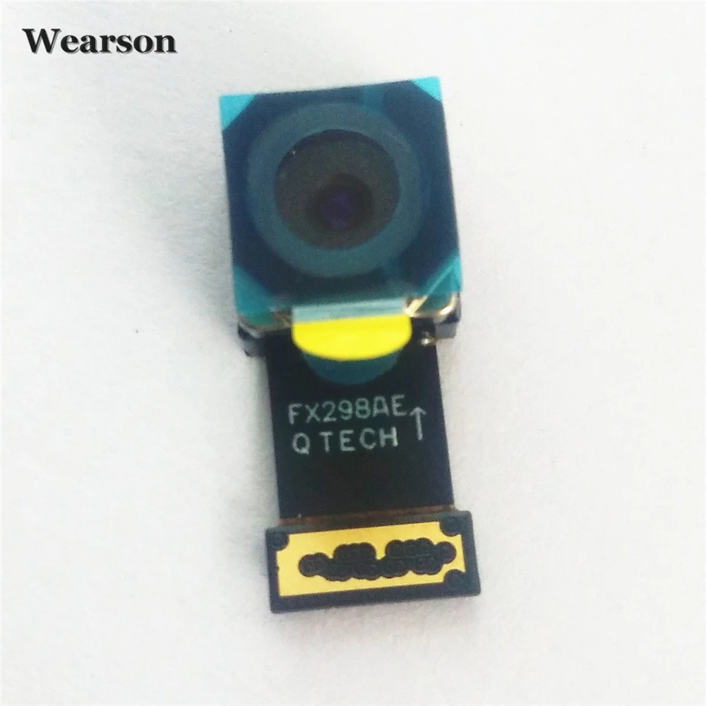 

For ZTE Nubia Z11 Mini Z11mini NX529J Back Camera Module Tested High Quality Free Shipping With Tracking Number