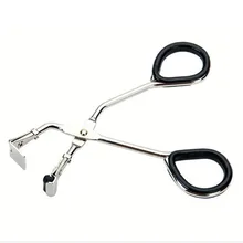 Mini Eyelashes Curlers Nature Curl Steel False Eyelashes Women Pro Handle Eye Lashes Curling Clip Beauty Makeup Cosmetic Tool